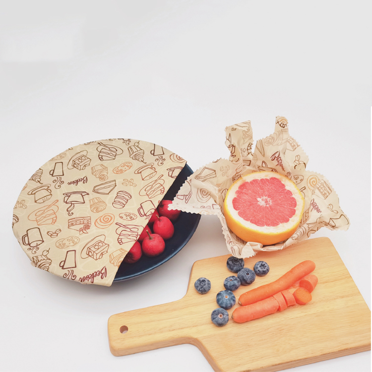 BW5001 Cotton Bees Wax Food Wrap