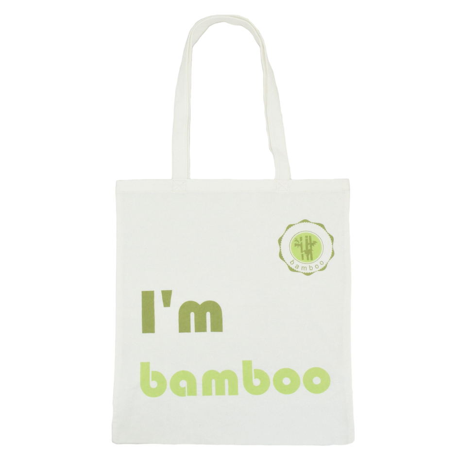 Bamboo Shopping Bag