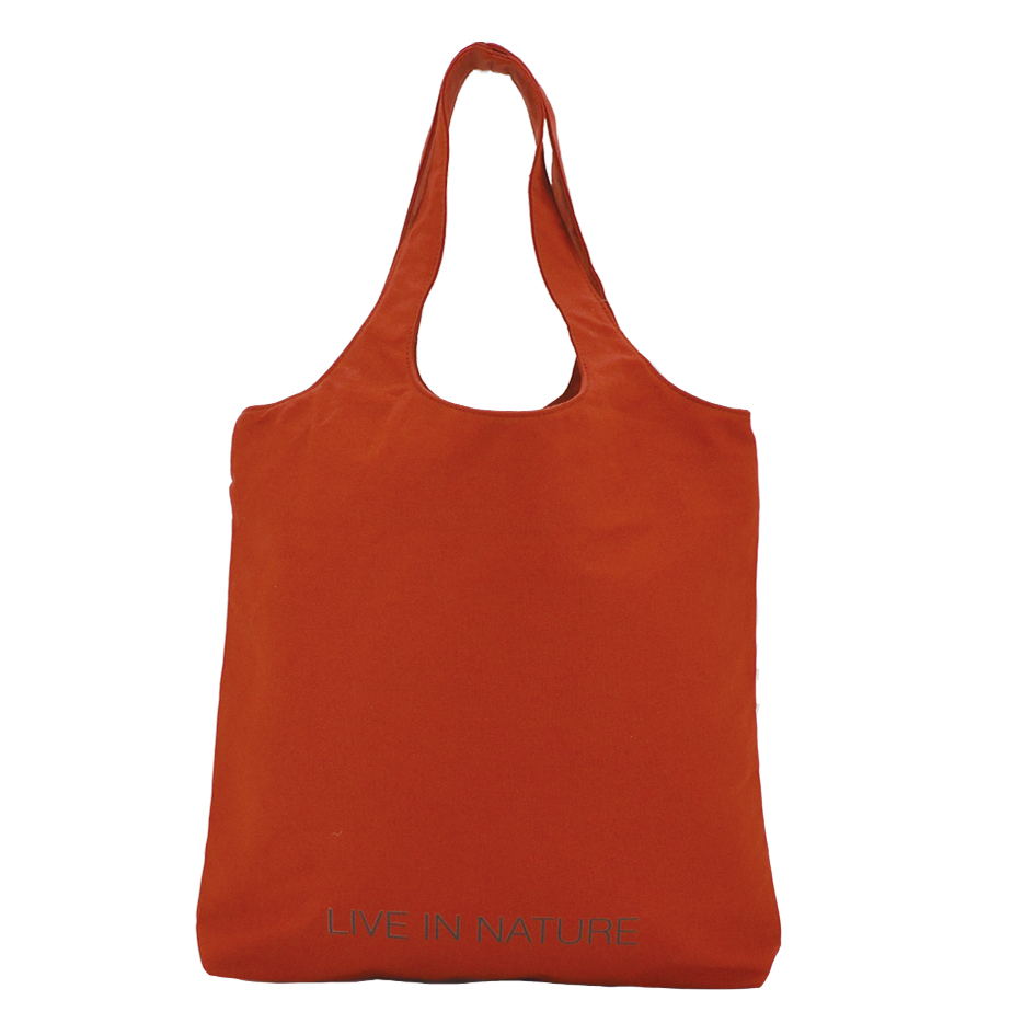 Cotton Canvas Tote Shopping Bag
