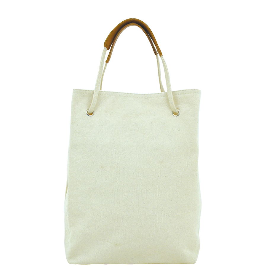 Cotton Canvas Tote Fashion Bag