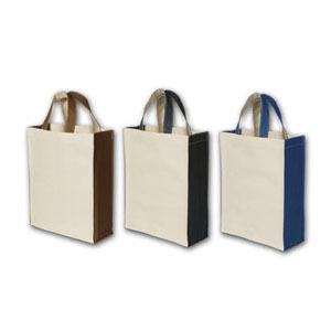 4703 A4 Document Square Bag