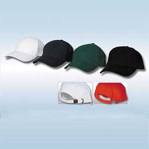 HC602　6 panel cap