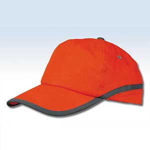 HC605　5 panel cap