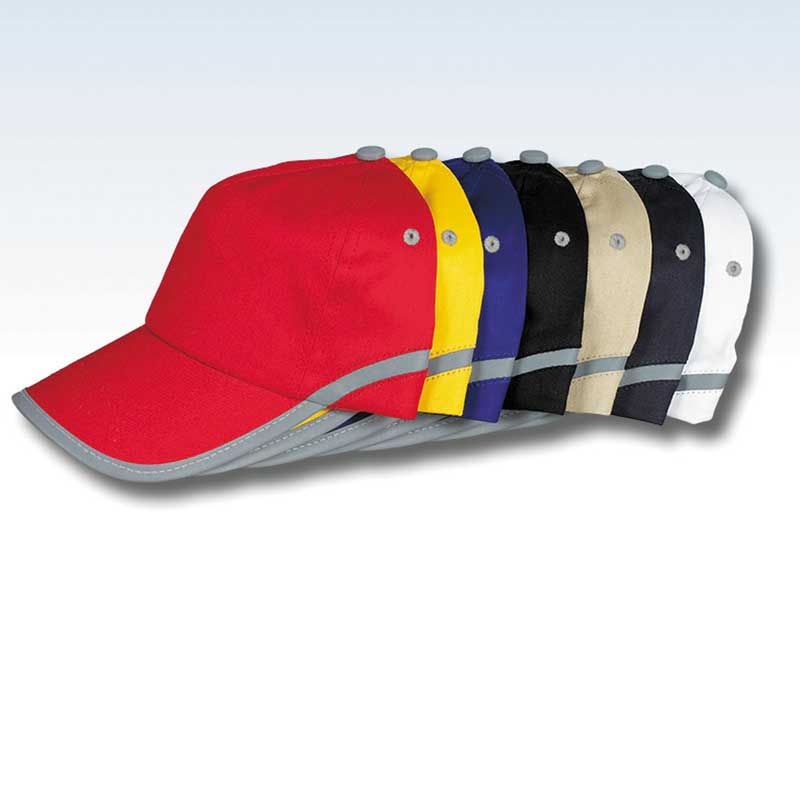 HC605　5 panel cap