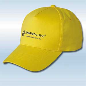 HC606　5 panel cap