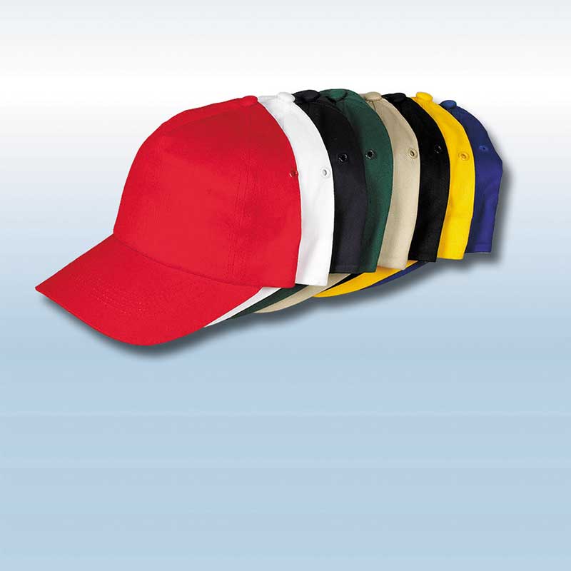 HC606　5 panel cap