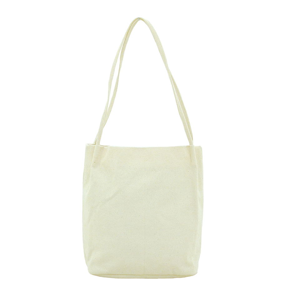 BC1021 CANVAS SHOULDER BAG