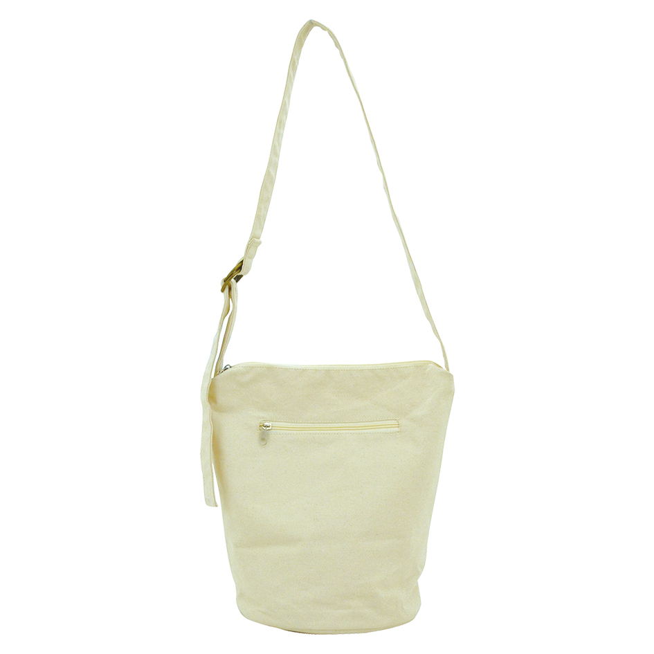 BC2002 CANVAS SHOULDER BAG