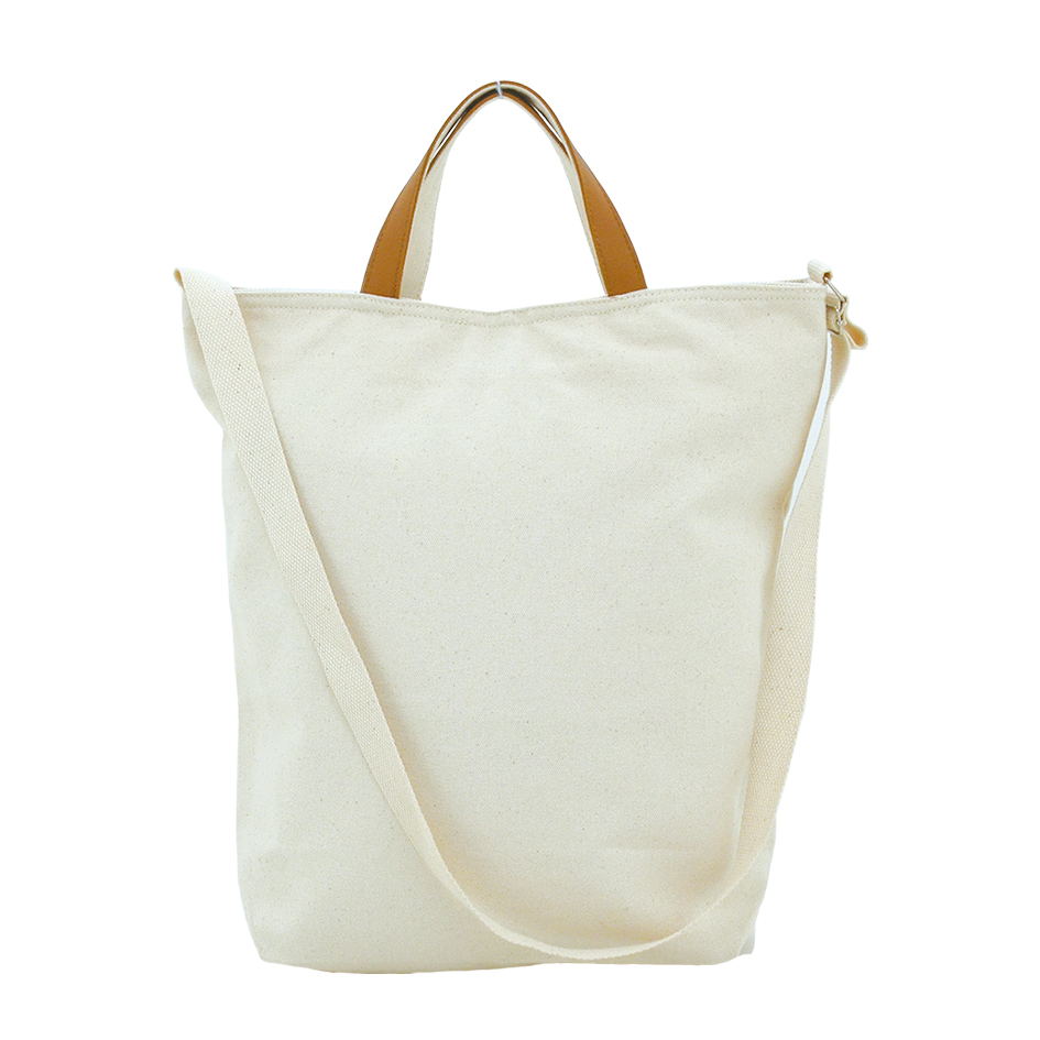 BC6007 CANVAS SHOULDER BAG
