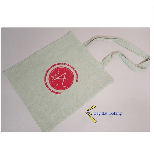 YLA5101  2016 New Fabric Shopping Bag