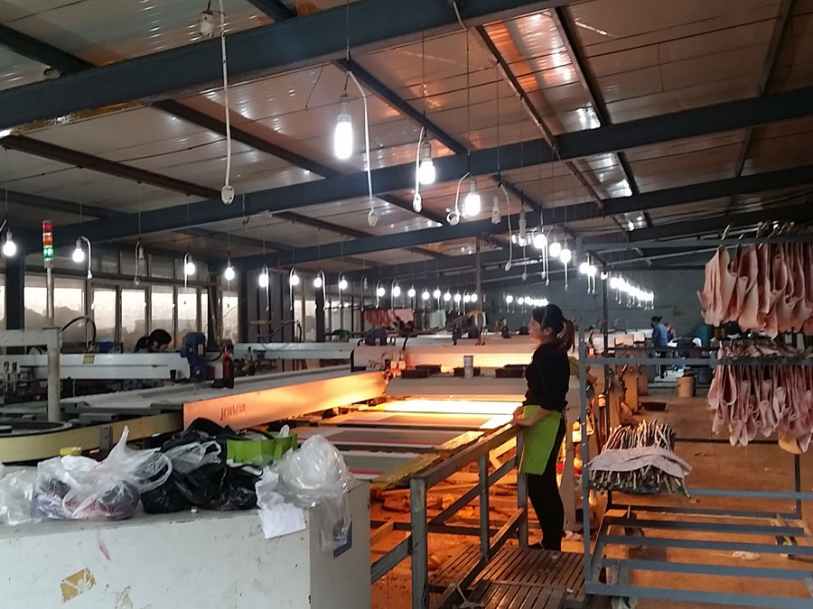 Auto-Printing Machine