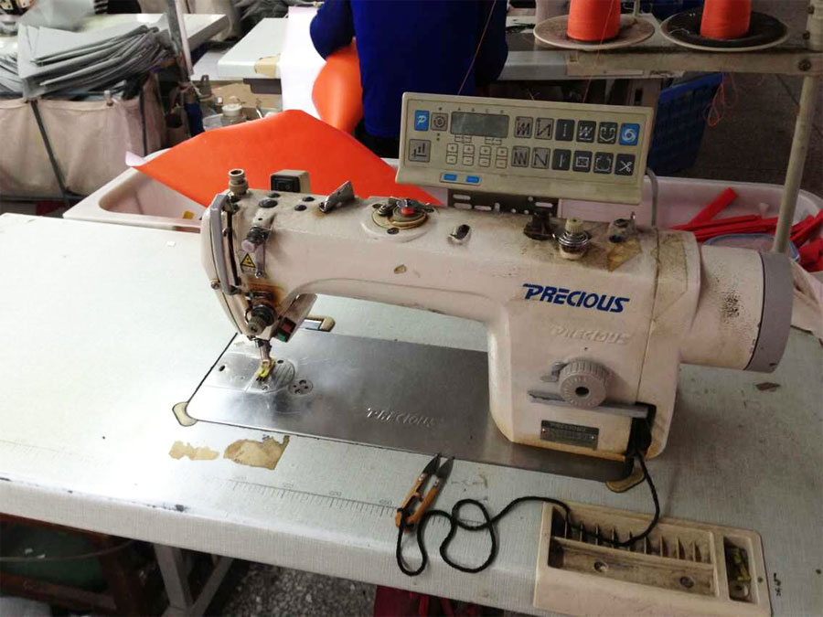 Computer Sewing Machine