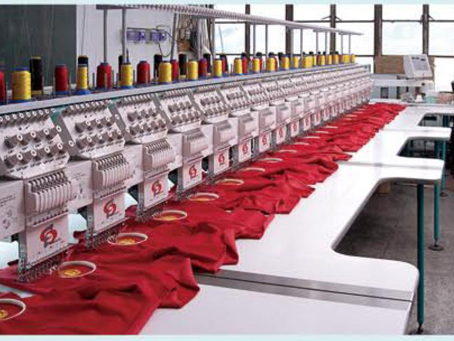 Embroidery