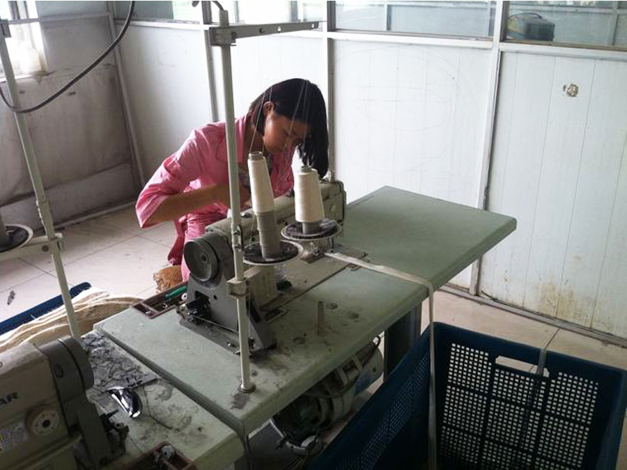 Handle Making Machine