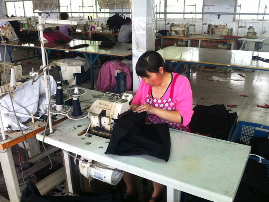 Overlock Machine