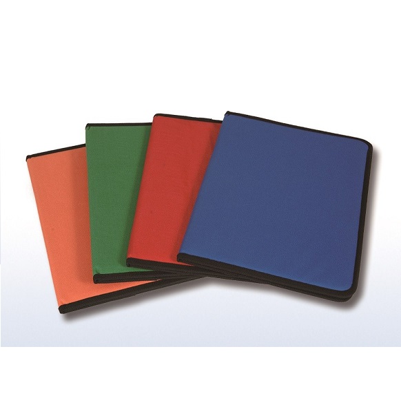 SIMPLE 600D POLY A4 SIZE FOLDER