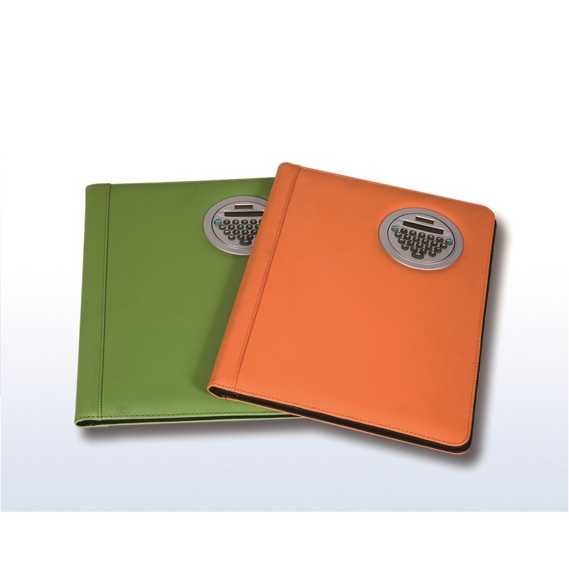 F059  SUPER BUSINESS PADFOLIO WITH REVERSIBLE CALCULATOR