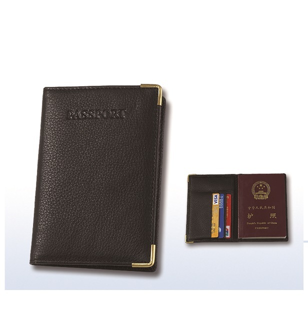  #9714  Classic Style Passport Holder