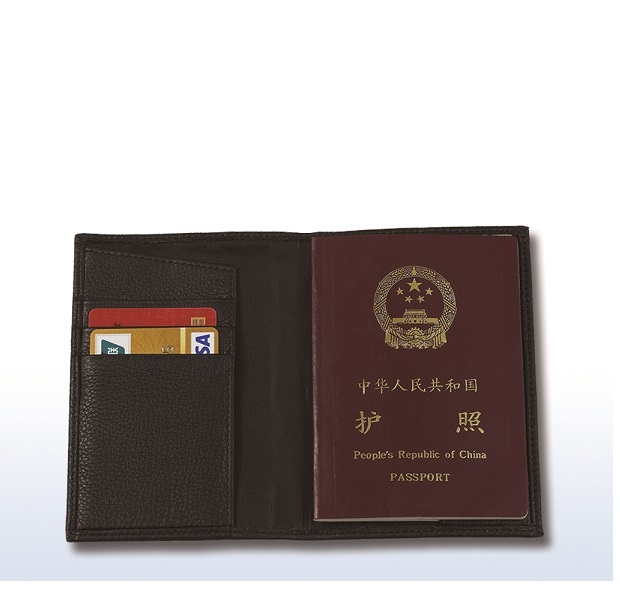  #9715  Classic Style Passport Holder