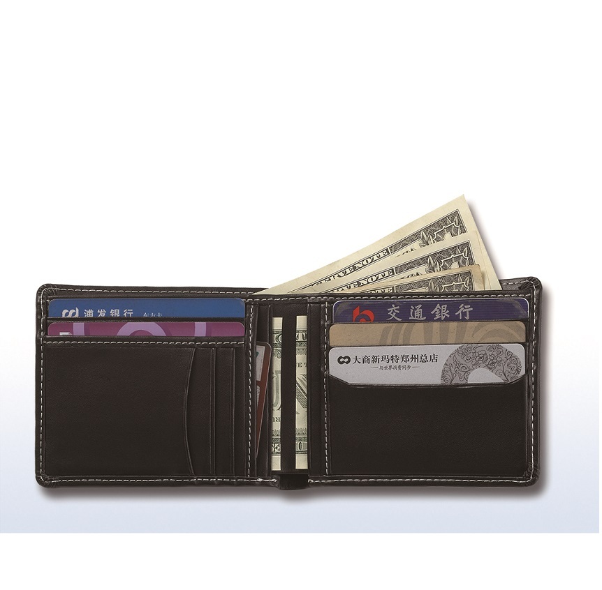Leather Men’s Wallet