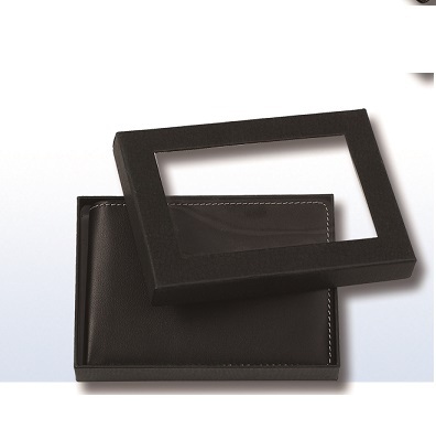#Box 2  Top and Bottom Gift Box with Clear Window