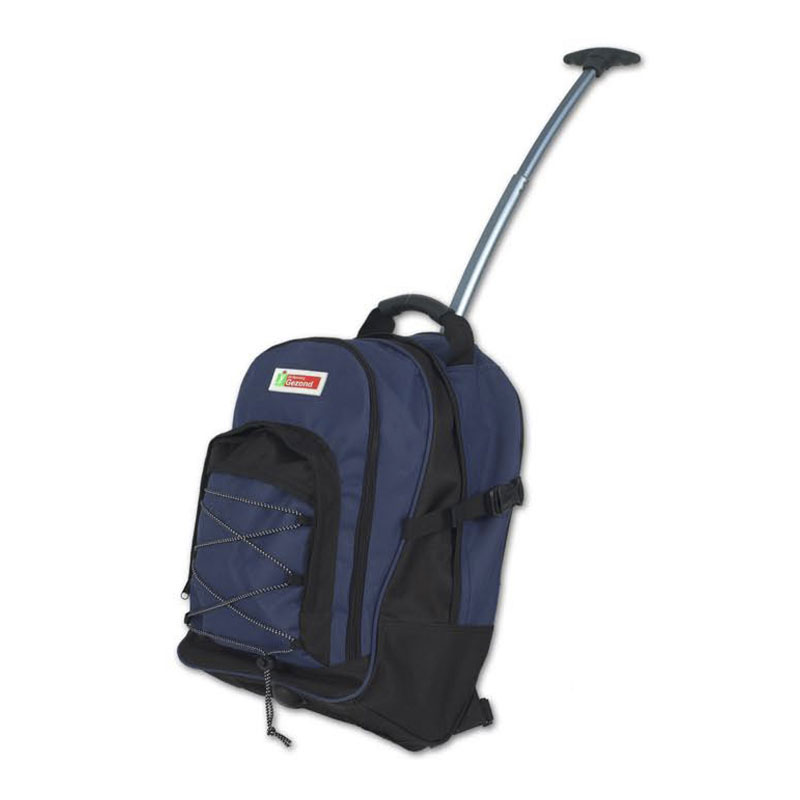 High quality trolley backpack